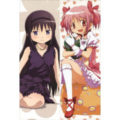 Homura Akemi & Madoka Kaname 01