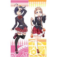 SEP142330 - LOVE CHUNIBYO & OTHER DELUSIONS RIKKA ANI-STATUE - Previews  World