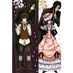 Sebastian Michaelis/Ciel Phantomhive 01
