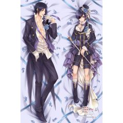 Sebastian Michaelis/Ciel Phantomhive 02