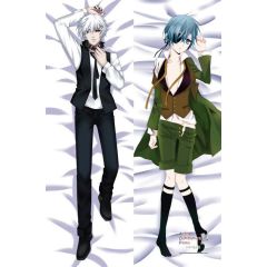 Ash Landers/Ciel Phantomhive 01