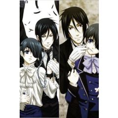 Sebastian Michaelis/Ciel Phantomhive 03
